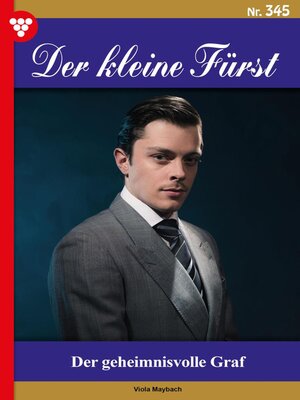 cover image of Der kleine Fürst 345 – Adelsroman
